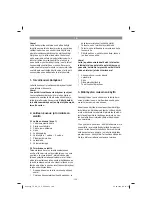 Предварительный просмотр 108 страницы EINHELL TE-CD 12 Li Original Operating Instructions