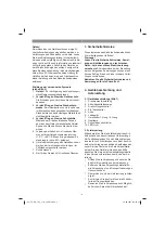 Preview for 4 page of EINHELL TE-CD 18/2 Li Original Operating Instructions