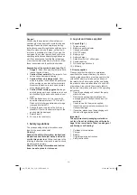 Preview for 14 page of EINHELL TE-CD 18/2 Li Original Operating Instructions