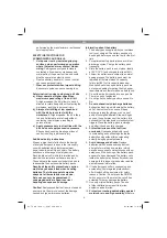 Preview for 8 page of EINHELL TE-CD 18/48 Li-i Operating Instructions Manual