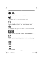 Предварительный просмотр 17 страницы EINHELL TE-CD 18 Li BL Original Operating Instructions