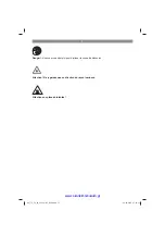 Preview for 21 page of EINHELL TE-CL 18/2000 LiAC-Solo Original Operating Instructions