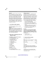 Preview for 30 page of EINHELL TE-CL 18/2000 LiAC-Solo Original Operating Instructions