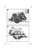 Preview for 2 page of EINHELL TE-CS 165 Original Operating Instructions