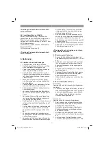 Preview for 11 page of EINHELL TE-CS 165 Original Operating Instructions