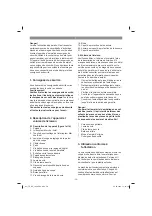 Preview for 30 page of EINHELL TE-CS 165 Original Operating Instructions