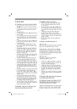 Preview for 33 page of EINHELL TE-CS 165 Original Operating Instructions