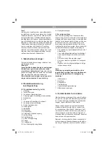 Preview for 51 page of EINHELL TE-CS 165 Original Operating Instructions