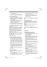 Preview for 63 page of EINHELL TE-CS 165 Original Operating Instructions