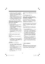 Preview for 64 page of EINHELL TE-CS 165 Original Operating Instructions