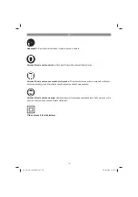 Preview for 70 page of EINHELL TE-CS 165 Original Operating Instructions