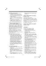 Preview for 73 page of EINHELL TE-CS 165 Original Operating Instructions