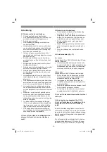 Preview for 94 page of EINHELL TE-CS 165 Original Operating Instructions