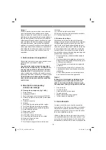 Preview for 101 page of EINHELL TE-CS 165 Original Operating Instructions