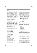 Preview for 111 page of EINHELL TE-CS 165 Original Operating Instructions