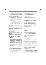 Preview for 113 page of EINHELL TE-CS 165 Original Operating Instructions