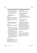 Preview for 126 page of EINHELL TE-CS 165 Original Operating Instructions