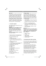 Preview for 132 page of EINHELL TE-CS 165 Original Operating Instructions