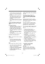 Preview for 135 page of EINHELL TE-CS 165 Original Operating Instructions