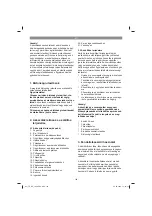 Preview for 142 page of EINHELL TE-CS 165 Original Operating Instructions