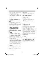 Preview for 146 page of EINHELL TE-CS 165 Original Operating Instructions