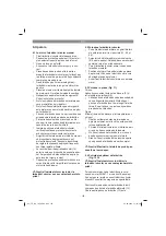 Preview for 155 page of EINHELL TE-CS 165 Original Operating Instructions