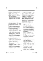 Preview for 165 page of EINHELL TE-CS 165 Original Operating Instructions