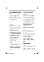 Preview for 166 page of EINHELL TE-CS 165 Original Operating Instructions