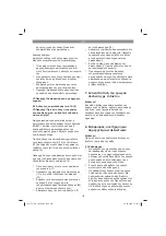 Preview for 167 page of EINHELL TE-CS 165 Original Operating Instructions