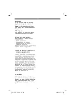 Preview for 168 page of EINHELL TE-CS 165 Original Operating Instructions