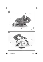 Preview for 2 page of EINHELL TE-CS 18 Li-Solo Original Operating Instructions