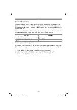 Preview for 16 page of EINHELL TE-CS 18 Li-Solo Original Operating Instructions