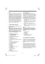 Preview for 56 page of EINHELL TE-CS 18 Li-Solo Original Operating Instructions