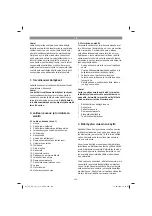 Preview for 126 page of EINHELL TE-CS 18 Li-Solo Original Operating Instructions