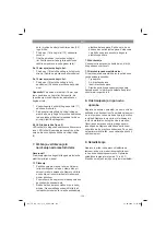 Preview for 154 page of EINHELL TE-CS 18 Li-Solo Original Operating Instructions