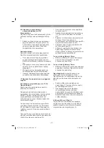 Preview for 177 page of EINHELL TE-CS 18 Li-Solo Original Operating Instructions