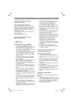 Preview for 11 page of EINHELL TE-CS 190/1 Original Operating Instructions