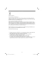 Preview for 65 page of EINHELL TE-CS 190/1 Original Operating Instructions