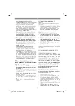 Preview for 83 page of EINHELL TE-CS 190/1 Original Operating Instructions