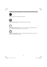 Preview for 109 page of EINHELL TE-CS 190/1 Original Operating Instructions