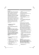 Preview for 120 page of EINHELL TE-CS 190/1 Original Operating Instructions