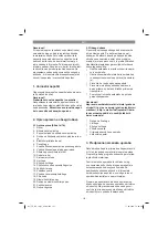 Preview for 131 page of EINHELL TE-CS 190/1 Original Operating Instructions