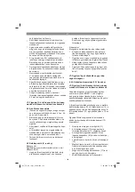 Preview for 144 page of EINHELL TE-CS 190/1 Original Operating Instructions