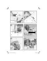 Предварительный просмотр 4 страницы EINHELL TE-CS 190 Original Operating Instructions