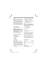 Preview for 17 page of EINHELL TE-CW 18 Li BL-Solo Original Operating Instructions