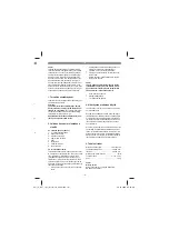 Preview for 107 page of EINHELL TE-CW 18 Li BL-Solo Original Operating Instructions