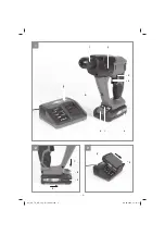 Предварительный просмотр 2 страницы EINHELL TE-HD 18 Li Original Operating Instructions