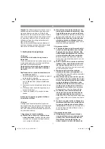 Preview for 7 page of EINHELL TE-HD 18 Li Original Operating Instructions