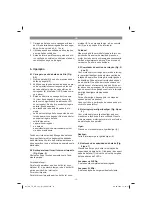 Preview for 13 page of EINHELL TE-HD 18 Li Original Operating Instructions