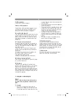 Preview for 14 page of EINHELL TE-HD 18 Li Original Operating Instructions